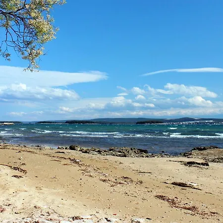 By The Sea Tkon, Pasman - 8458 Apartman *