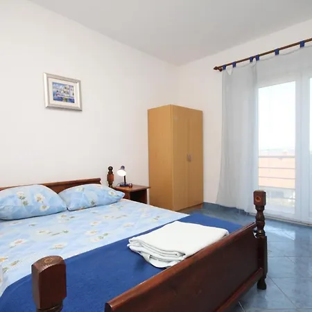 Apartman By The Sea Tkon, Pasman - 8458