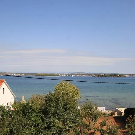 By The Sea Tkon, Pasman - 8458 Apartman