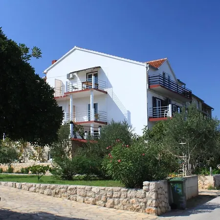 By The Sea Tkon, Pasman - 8458 Apartament