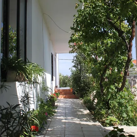 Apartamento By The Sea Tkon, Pasman - 8458 *