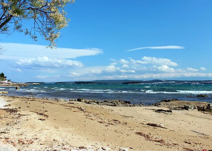 By The Sea Tkon, Pasman - 8458 Apartman *