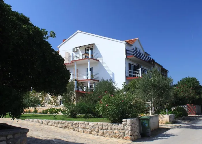 By The Sea Tkon, Pasman - 8458 Apartament