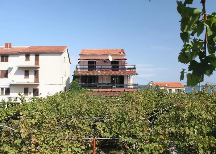 Apartman By The Sea Tkon, Pasman - 8458 Tkon