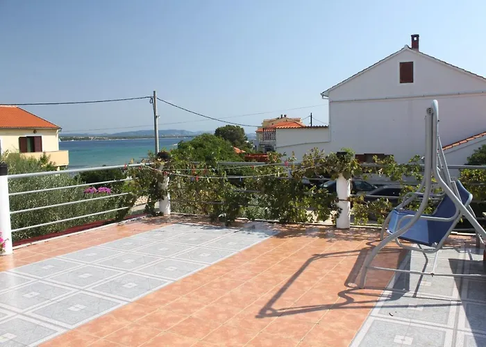 Apartman By The Sea Tkon, Pasman - 8458 Tkon