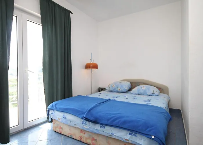 By The Sea Tkon, Pasman - 8458 Apartman *