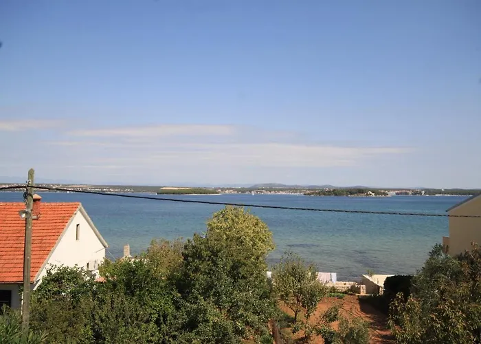 By The Sea Tkon, Pasman - 8458 Apartman