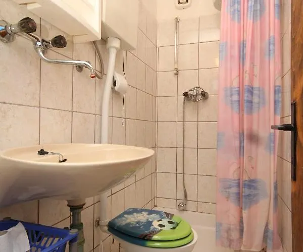 By The Sea Tkon, Pasman - 8458 Apartman