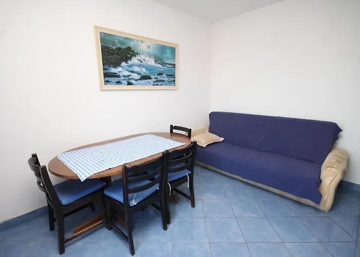 Apartman By The Sea Tkon, Pasman - 8458
